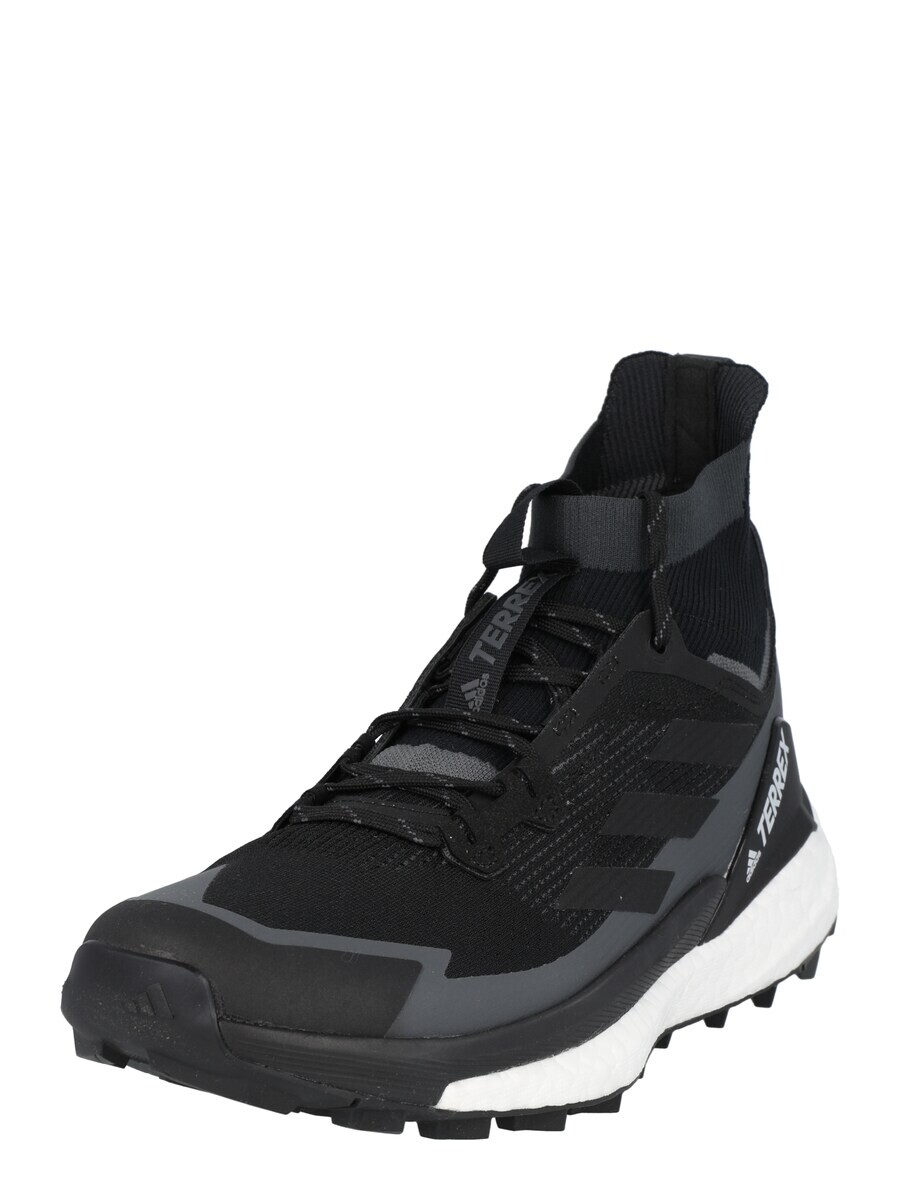 

Ботинки ADIDAS TERREX Boots Free Hiker 2.0, черный