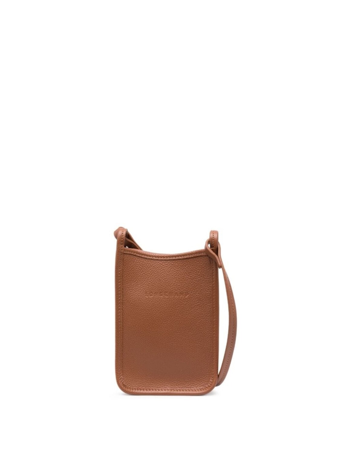 

Longchamp мини-сумка Le Foulonné, коричневый