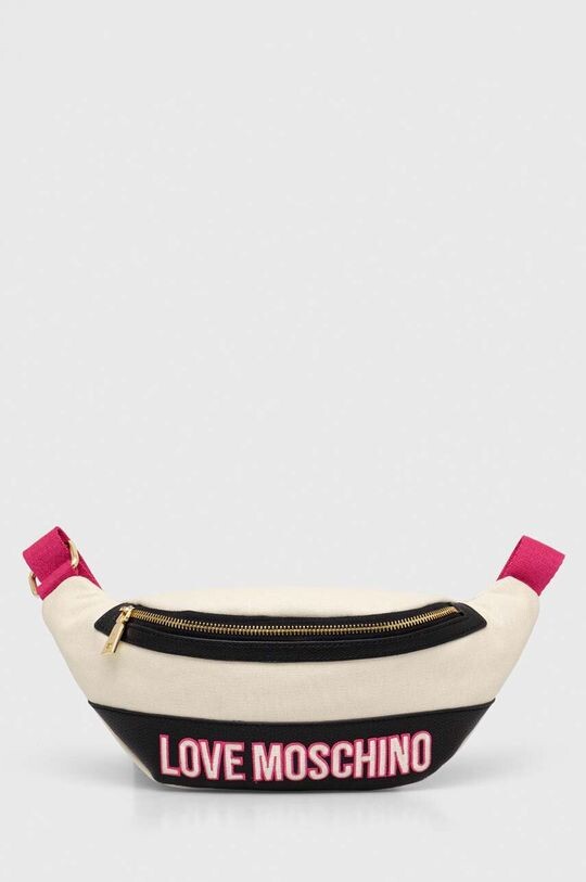 

Мешочек Love Moschino, мультиколор