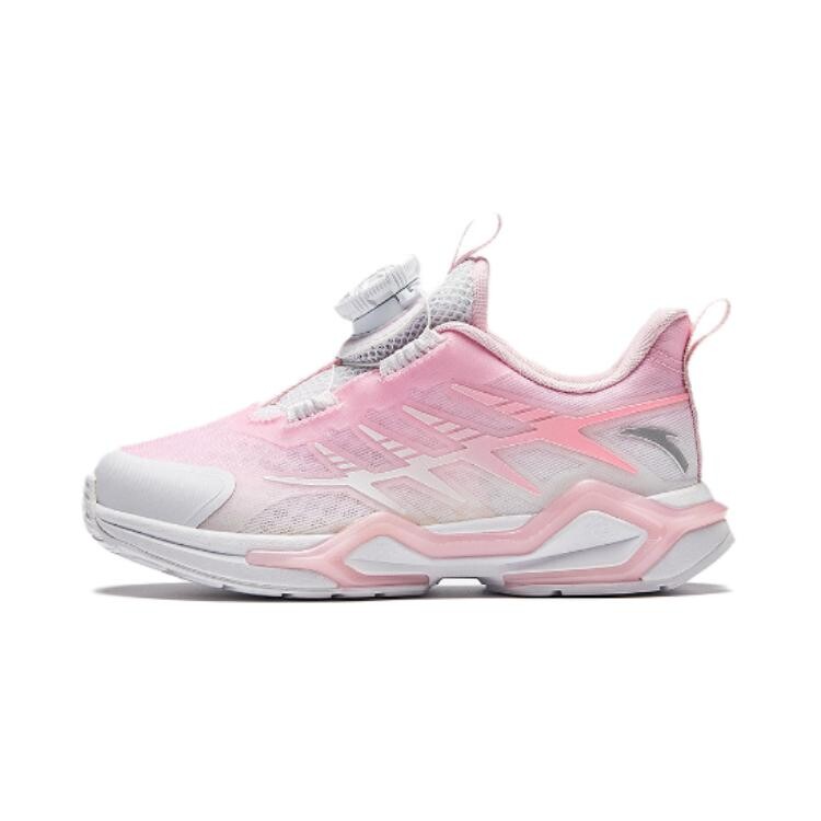 

Детские кеды PS Low-top розовые/белые Anta Kids, розовый