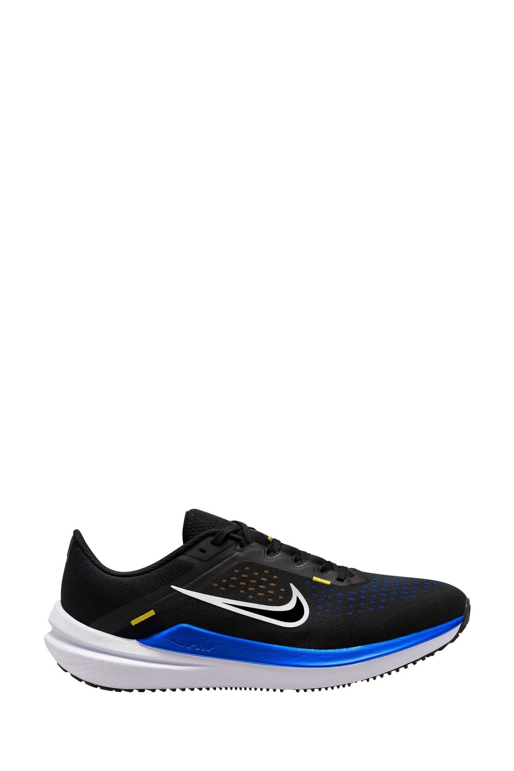 

Кроссовки Air Winflo 10 Road Nike, черный