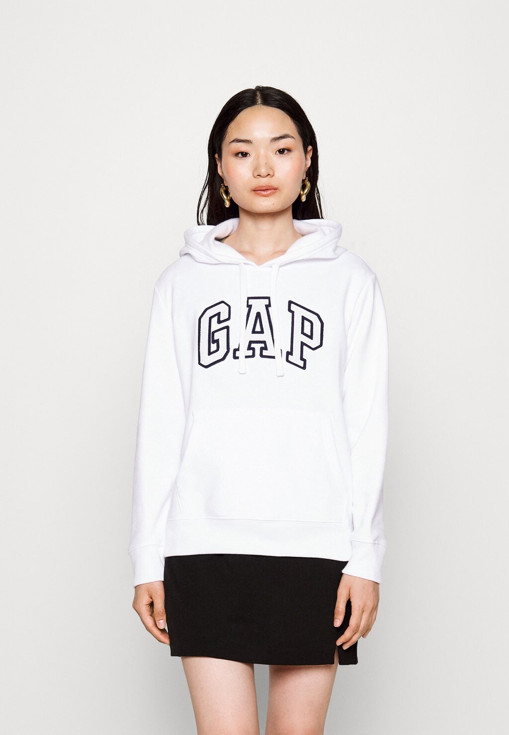 

Толстовка GAP, белый