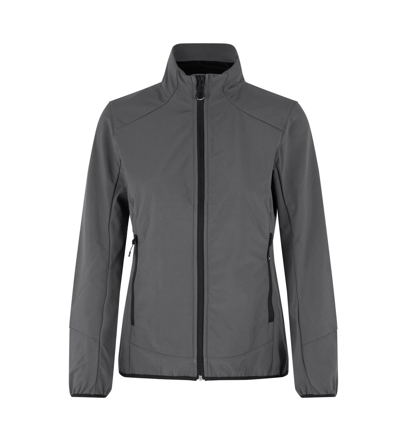 

Куртка софтшелл IDENTITY Soft Shell Jacke core, цвет Silver grey