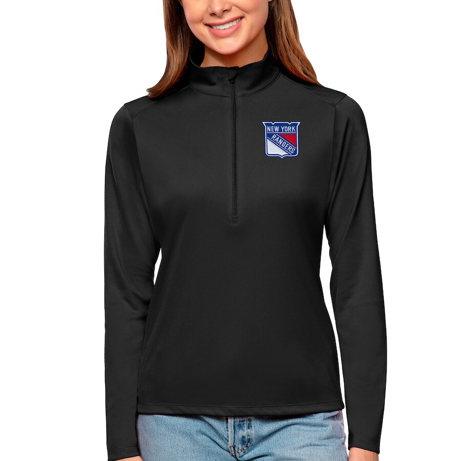 

Толстовка Antigua New York Rangers, черный