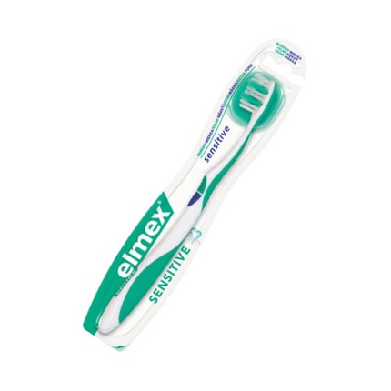 Чувствительная зубная щетка Extra Soft, Elmex