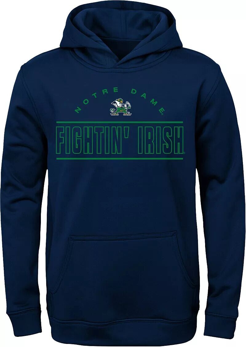 

Молодежная толстовка Gen2 Notre Dame Fighting Irish Navy