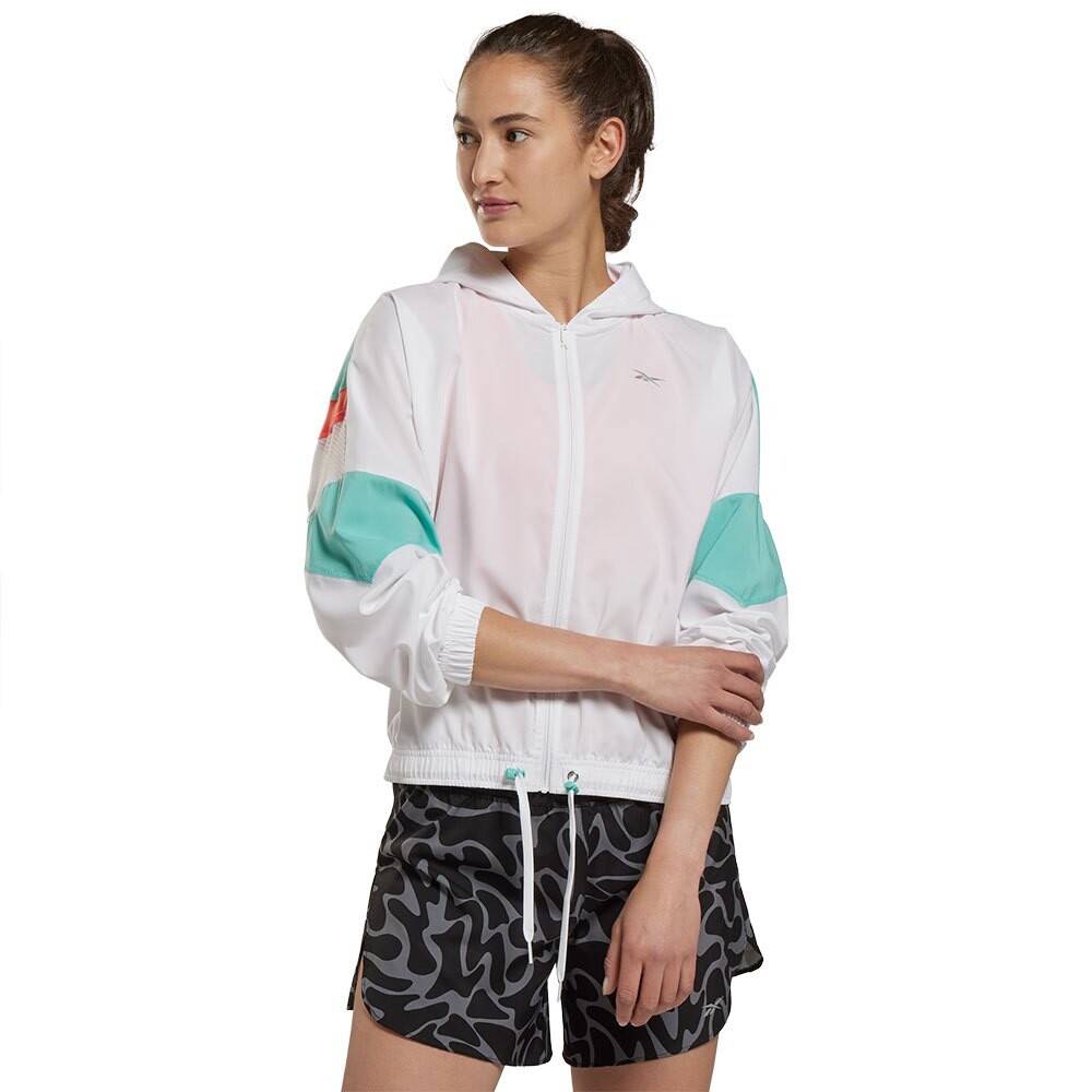 

Куртка Reebok, белый