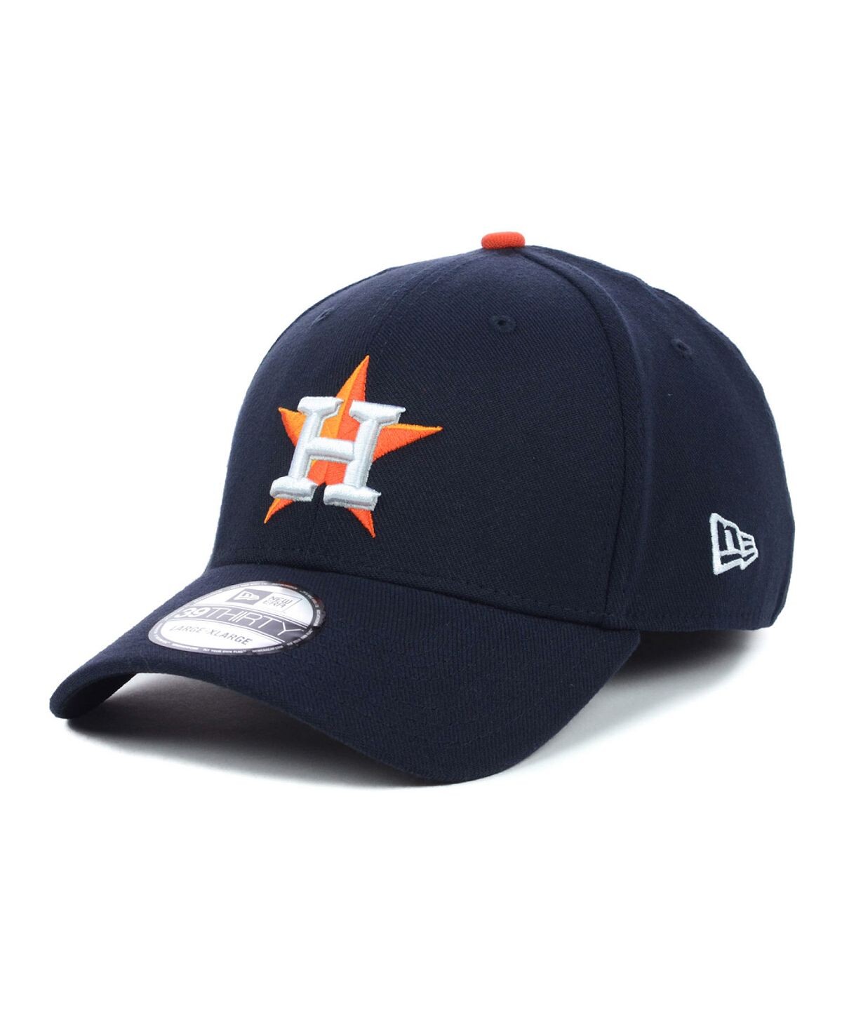 

Кепка эластичного кроя Houston Astros MLB Team Classic 39THIRTY New Era