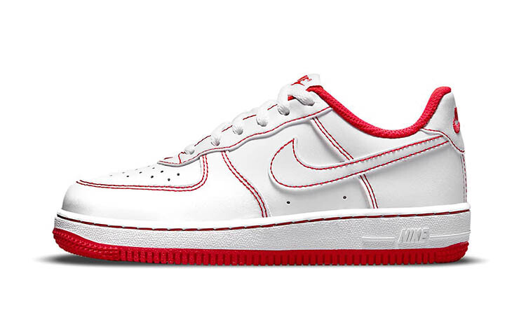 

Детские кроссовки для скейтбординга Nike Air Force 1 Low BP