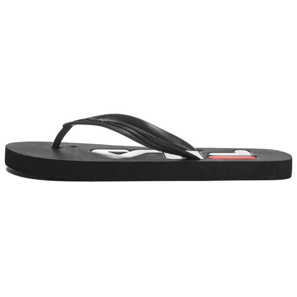 

Шлепанцы Fila Troy Slipper, черный