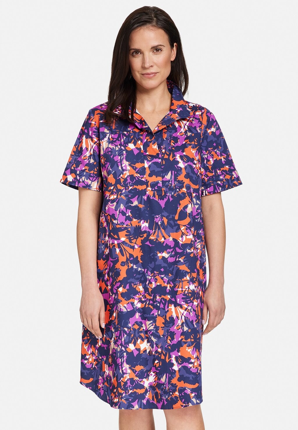 

Летнее платье Gerry Weber, сиреневый