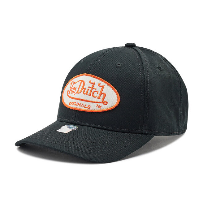 

Бейсболка Von Dutch Denver, черный