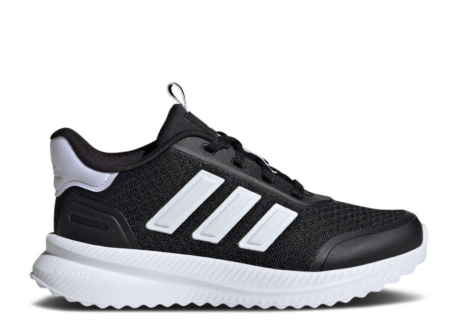 

Кроссовки adidas X_Plrpath J 'Black White', черный