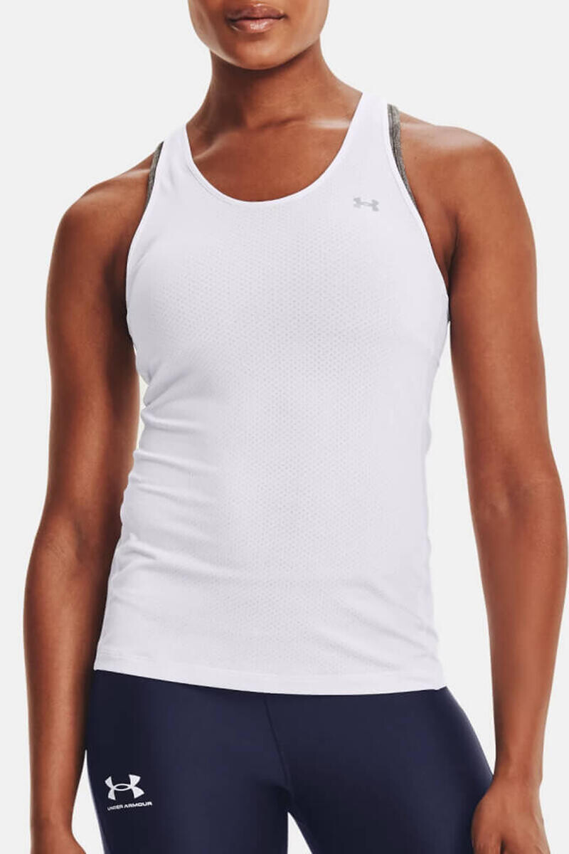 

Футболка Armor Racer Under Armour, белый