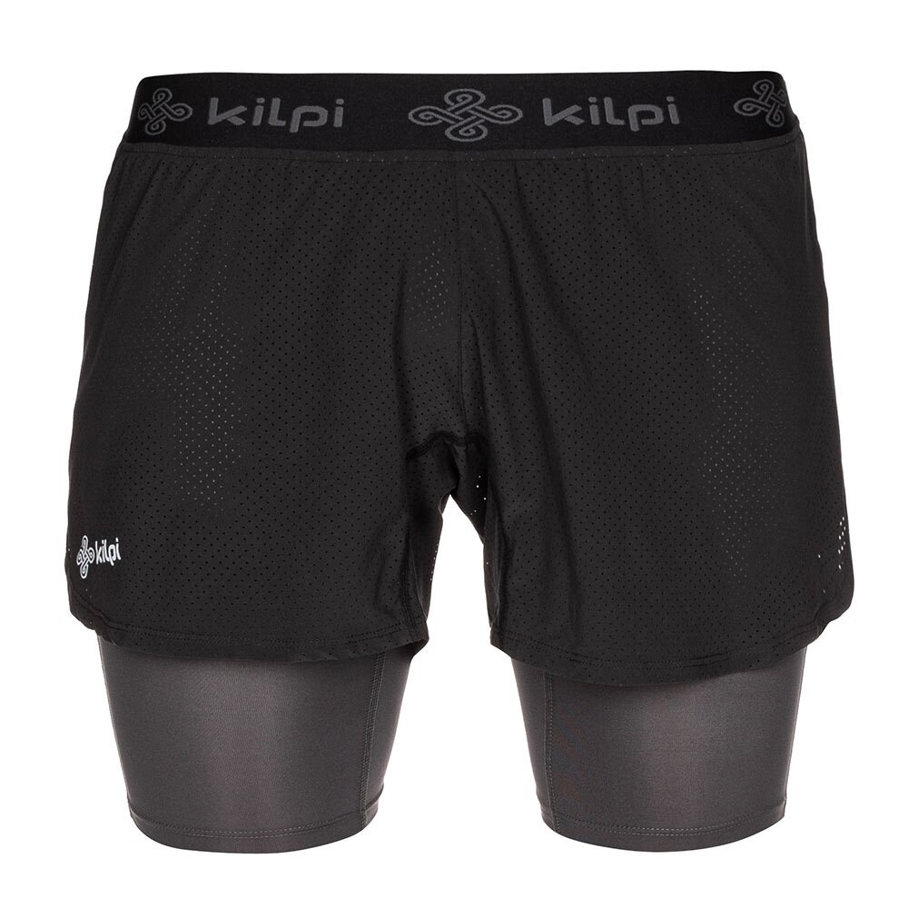 

Брюки Kilpi Irazu Short, черный