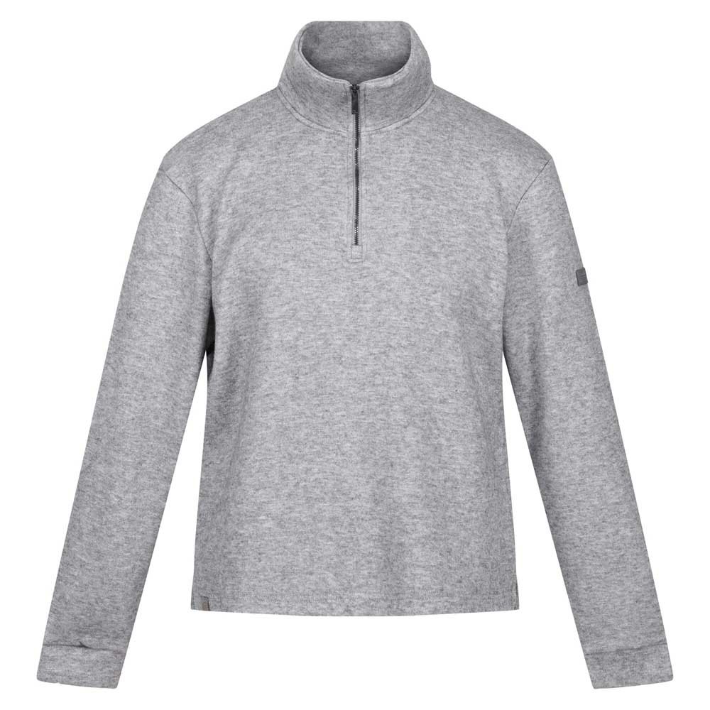 Флис Regatta Lanchester half zip, серый – купить из-за границы через сервис  «CDEK.Shopping»