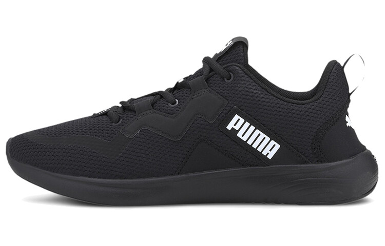

Puma Softride Vital Черный/Белый