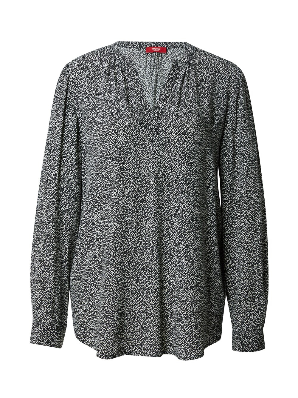 

Блузка ESPRIT, черный