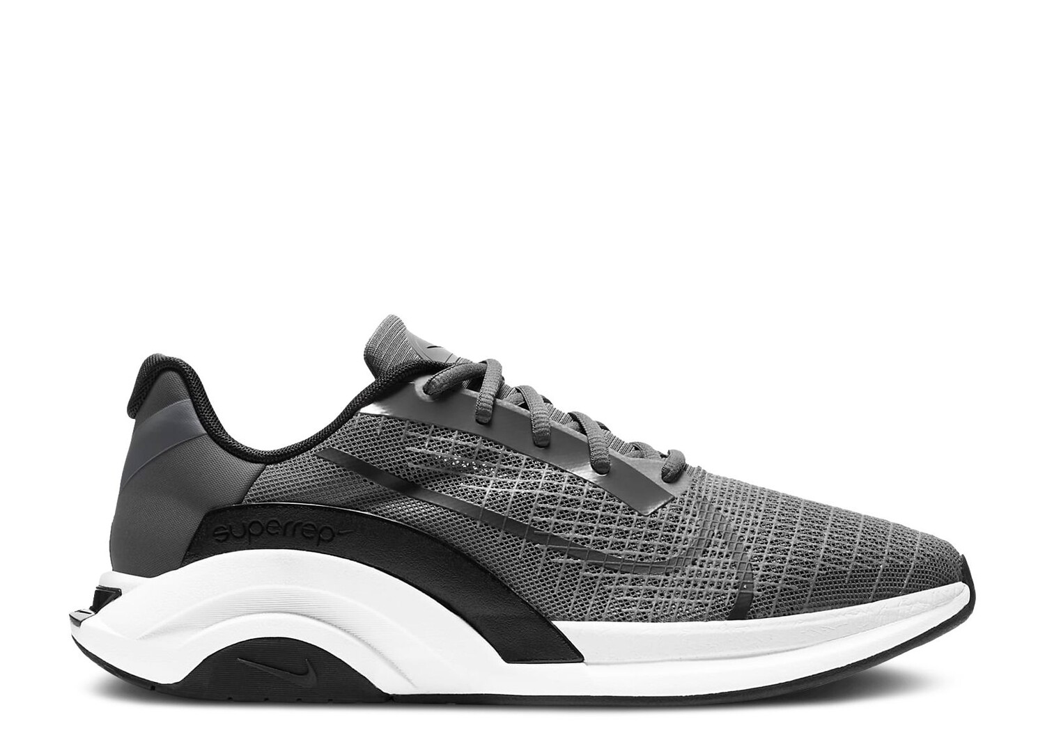 

Кроссовки Nike Zoomx Superrep Surge 'Iron Grey', серый