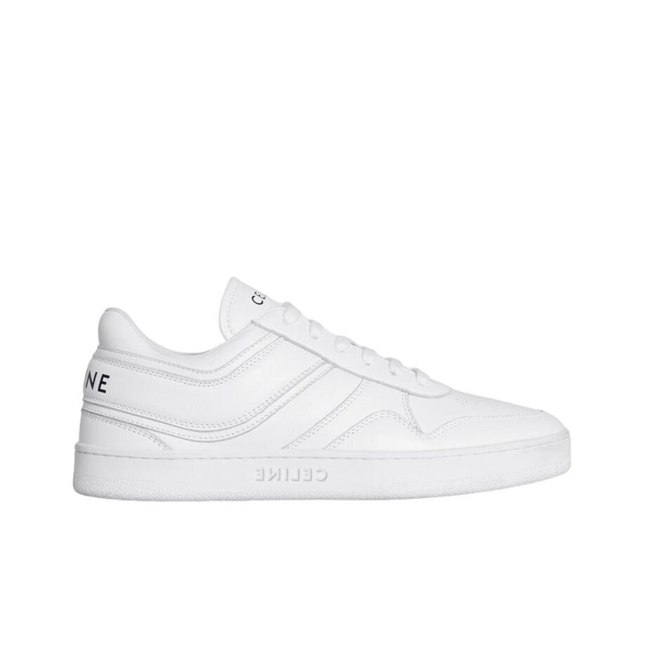 

Кроссовки Celine Trainer, белый