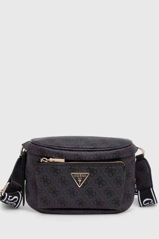 

Поясная сумка Guess, черный