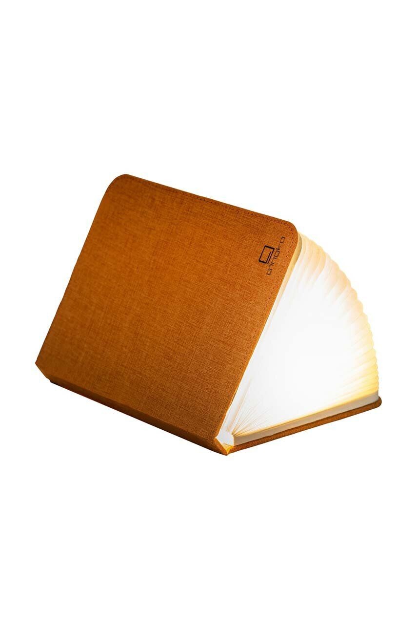 

Светодиодная лампа Gingko Design Mini Smart Book Light, оранжевый