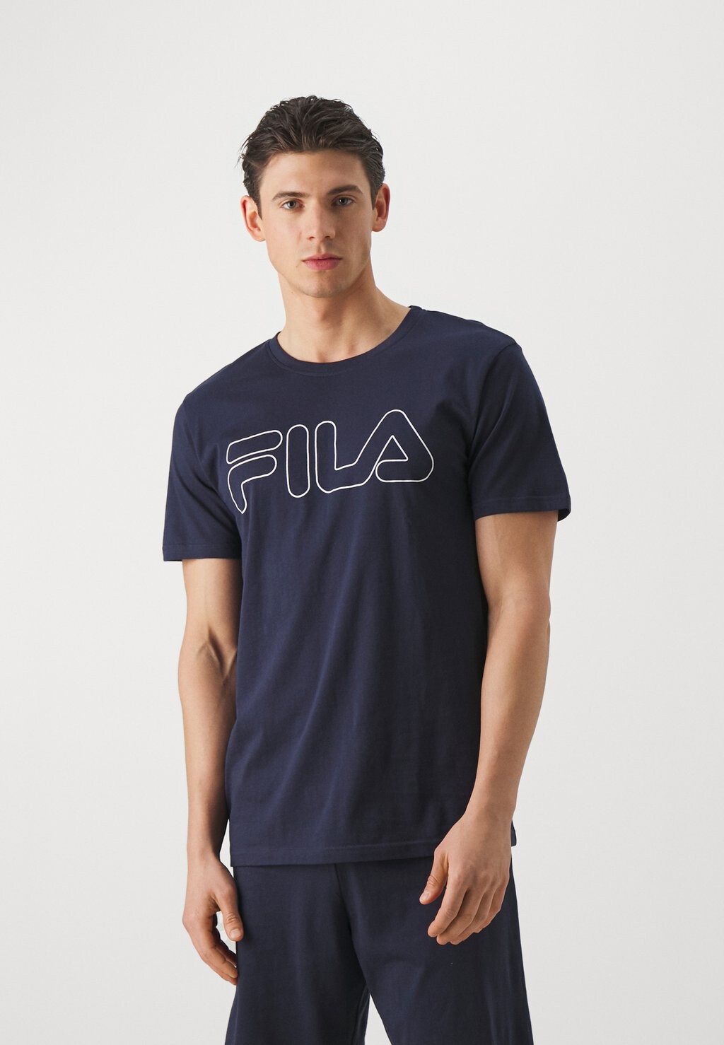 

Пижамы Fila, темно-синий