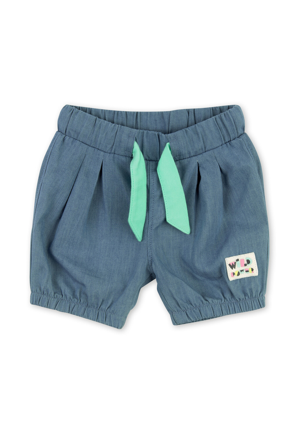

Шорты Sigikid Jeans Bermuda Happy Wildlife, синий
