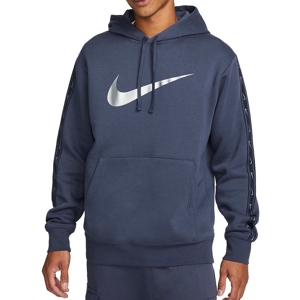 

Худи Nike Repeat, синий