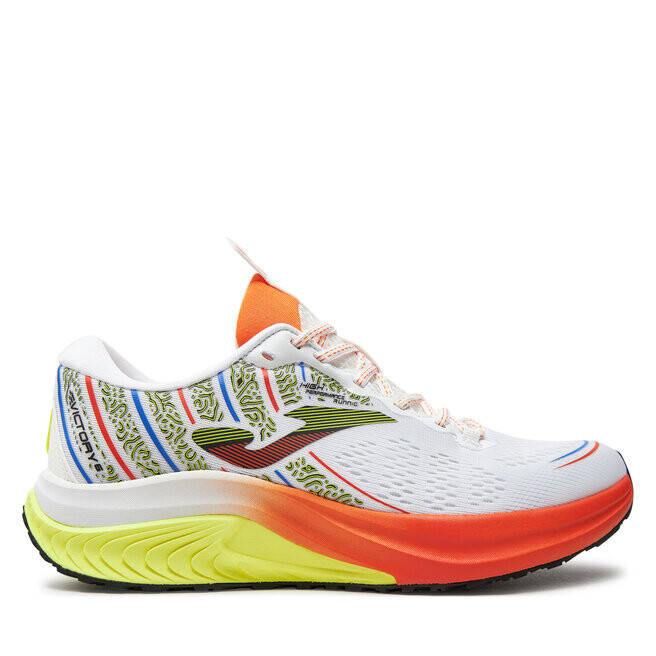

Кроссовки Joma Victory 2402 RVICTS2402 White, белый, Серый
