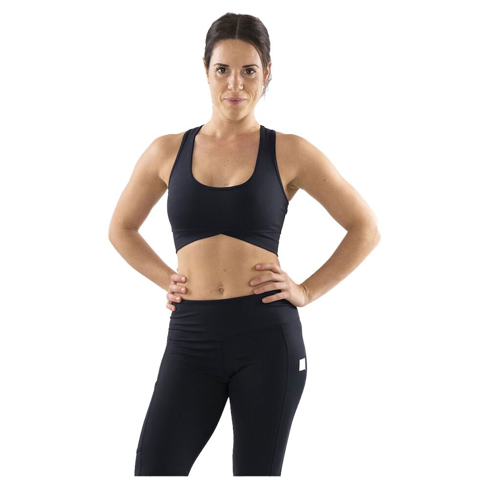 

Спортивный топ Ginadan Studio High Support, черный