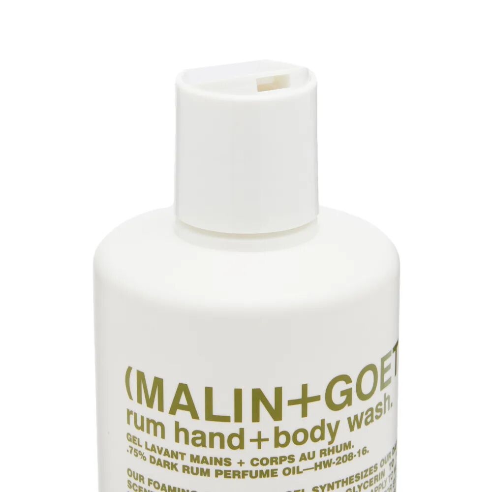 Malin + Goetz Средство для мытья рук и тела Rum