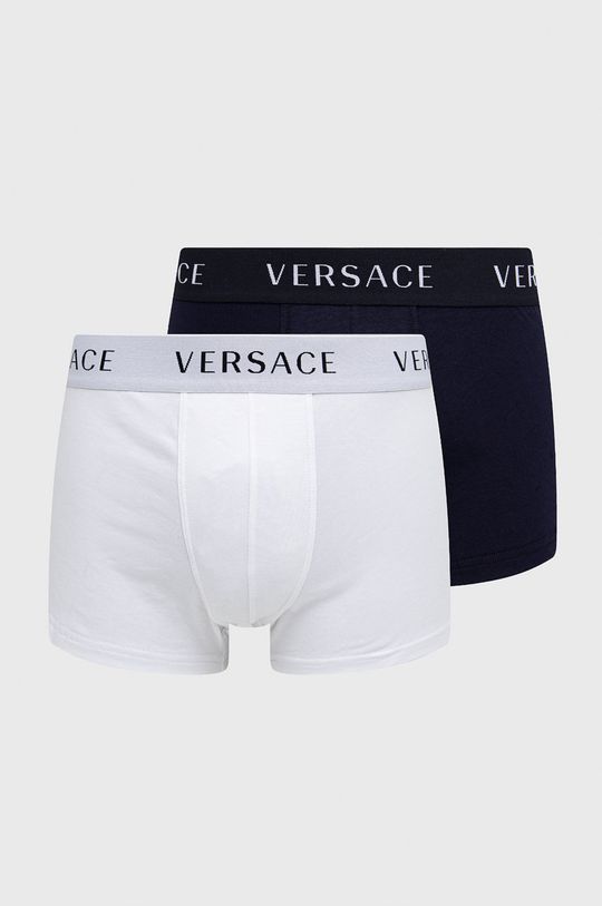 

Боксеры (2 пары) Versace, белый