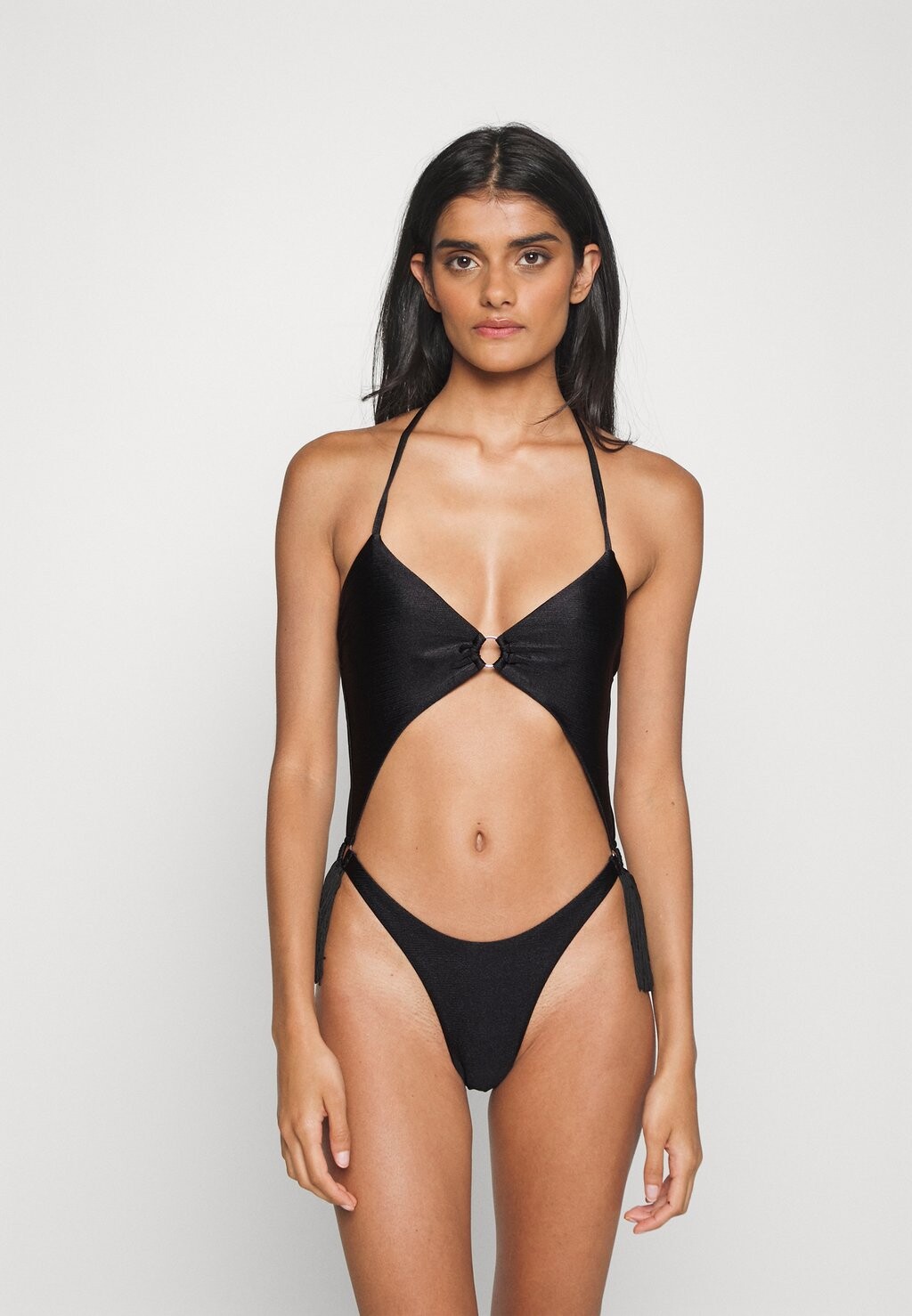 

Купальник Emporio Armani, черный