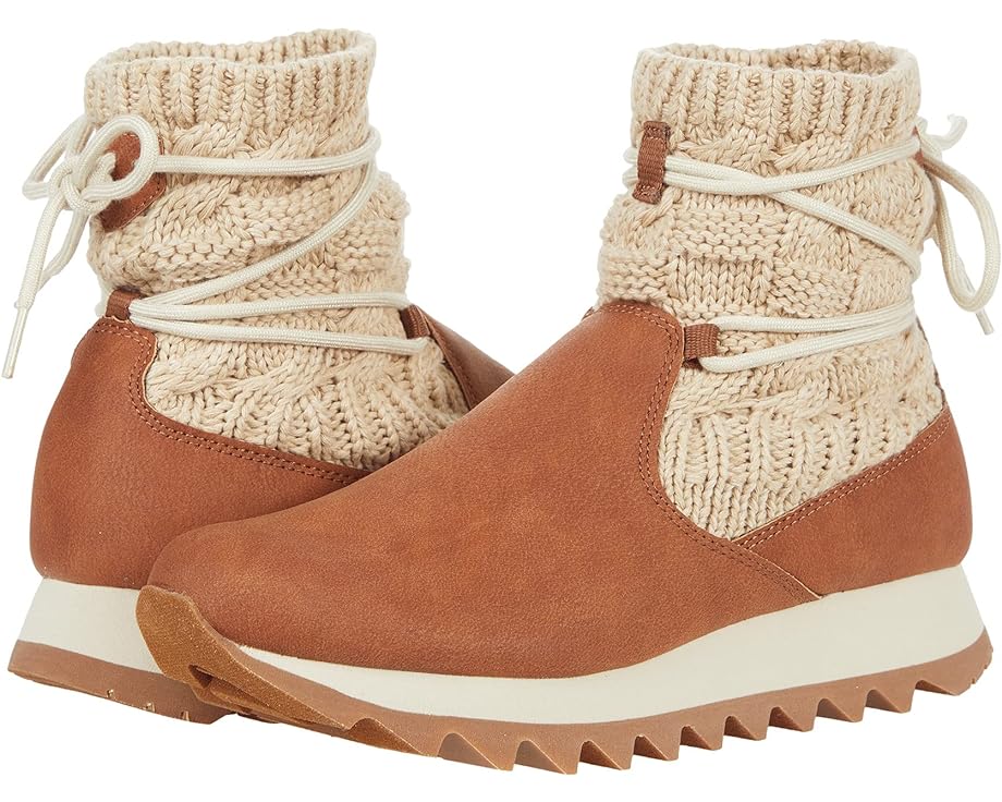 

Ботинки Merrell Alpine Pull-On Knit, цвет Merrell Oak