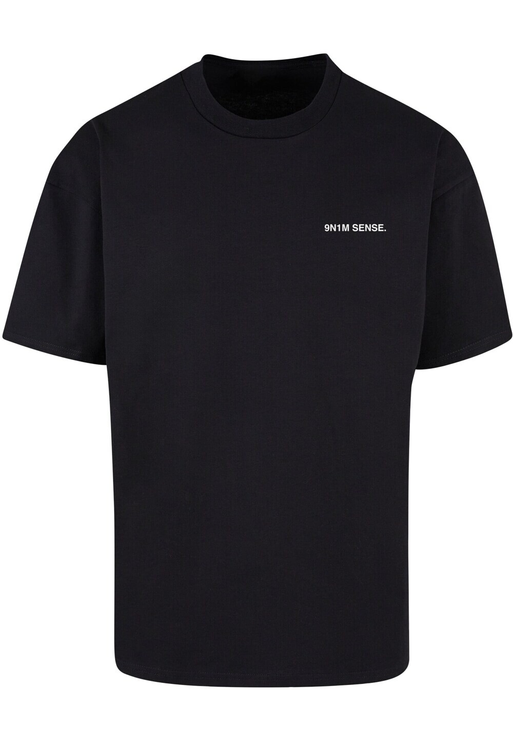 

Футболка 9N1M Sense SENSE STRONGER, черный