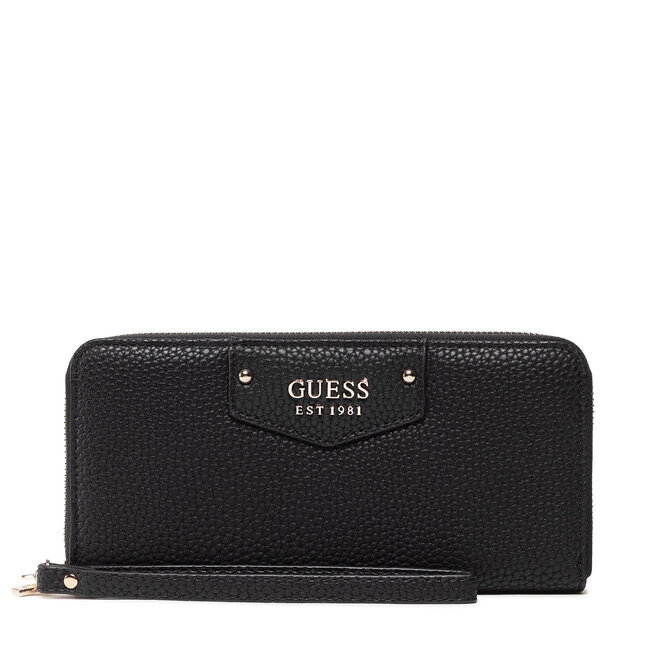 

Кошелек Guess EcoBrenton, черный