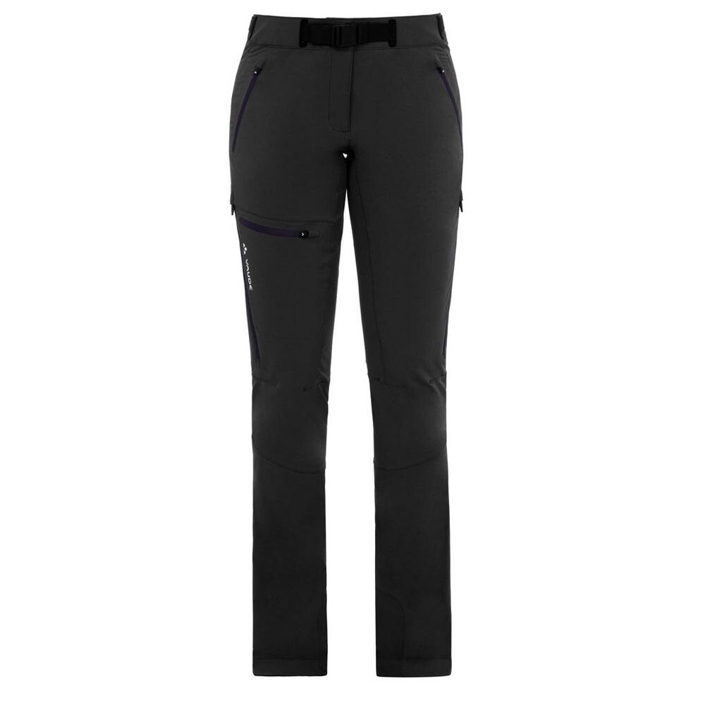 

Брюки VAUDE Badile II Regular, черный