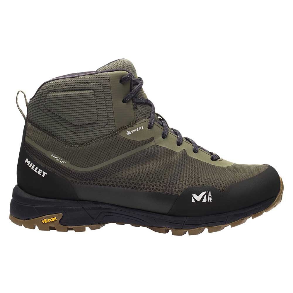 

Походная обувь Millet Hike Up Mid Goretex, зеленый