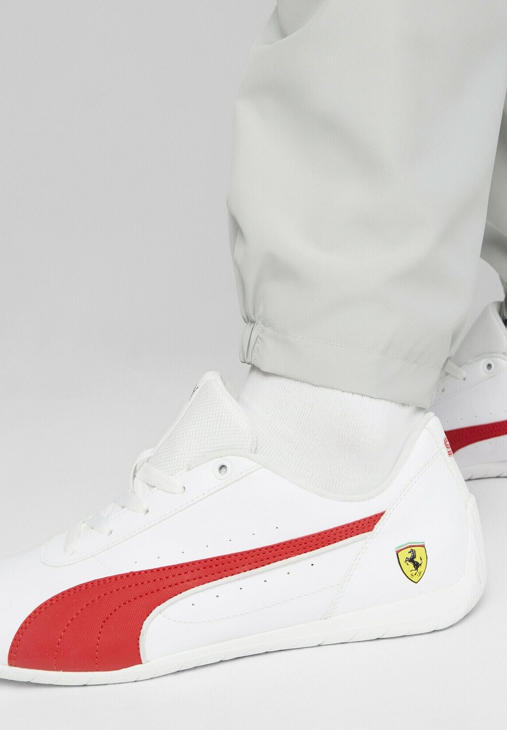

Туфли на шнурках Puma