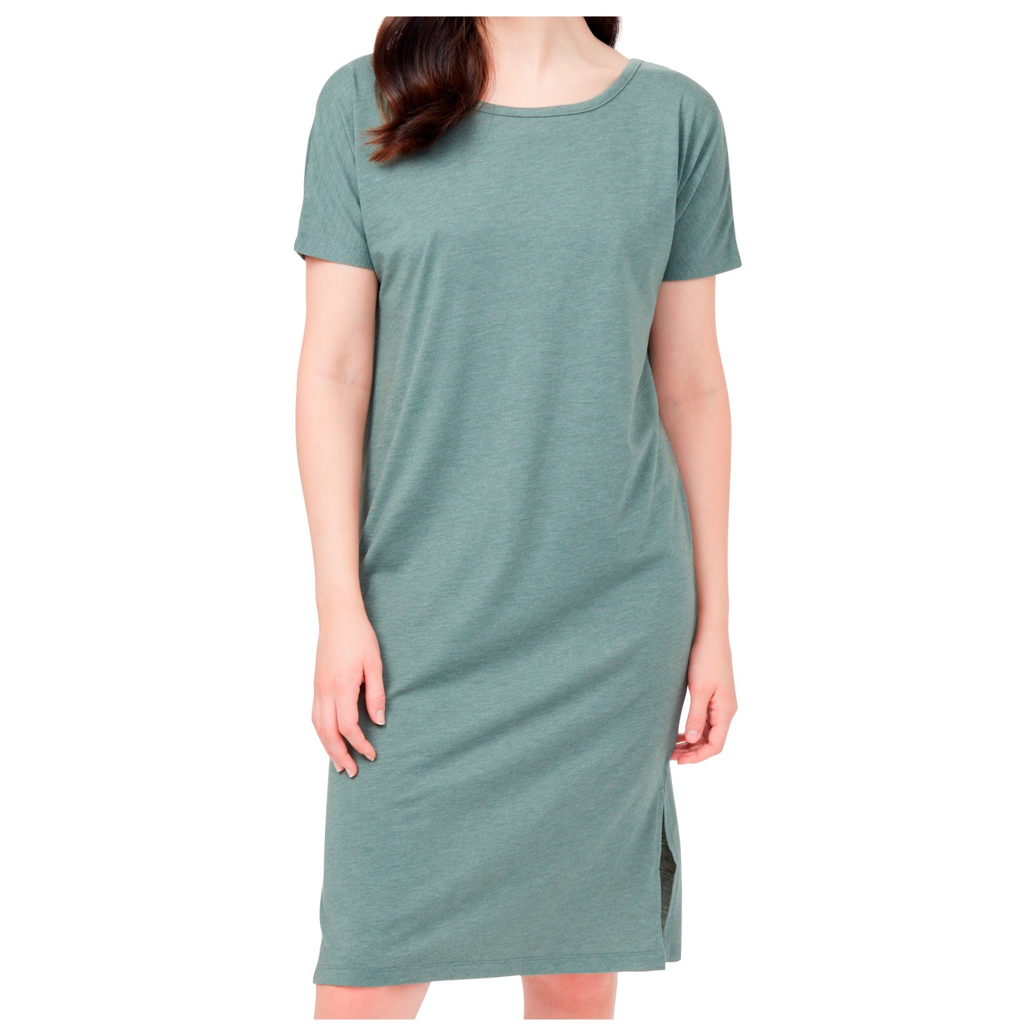 Платье Tentree Women's Meadow Dress, цвет Agave Green