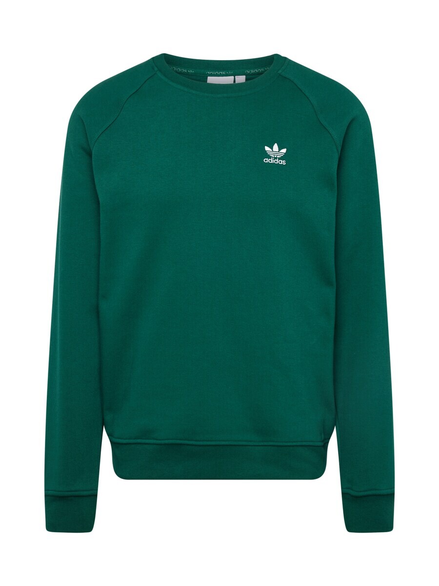 

Толстовка ADIDAS ORIGINALS Trefoil Essentials, цвет Emerald