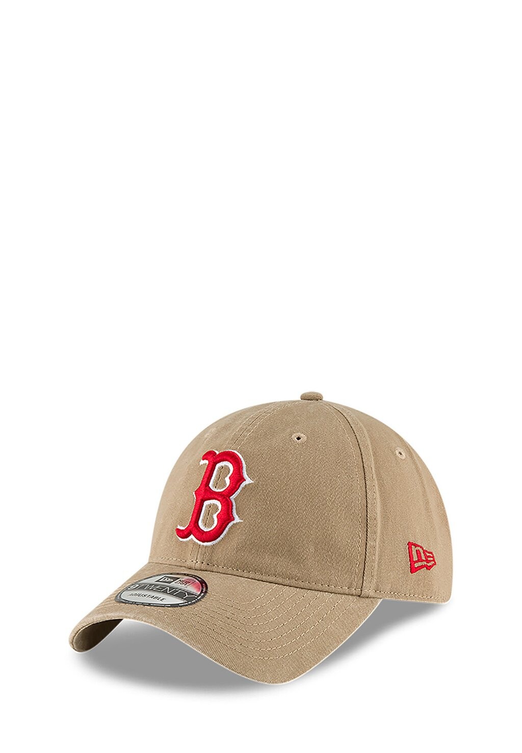 

Бейсболка MLB CORE CLASSIC 9TWENTY ADJUSTABLE BOSTON New Era, цвет braun