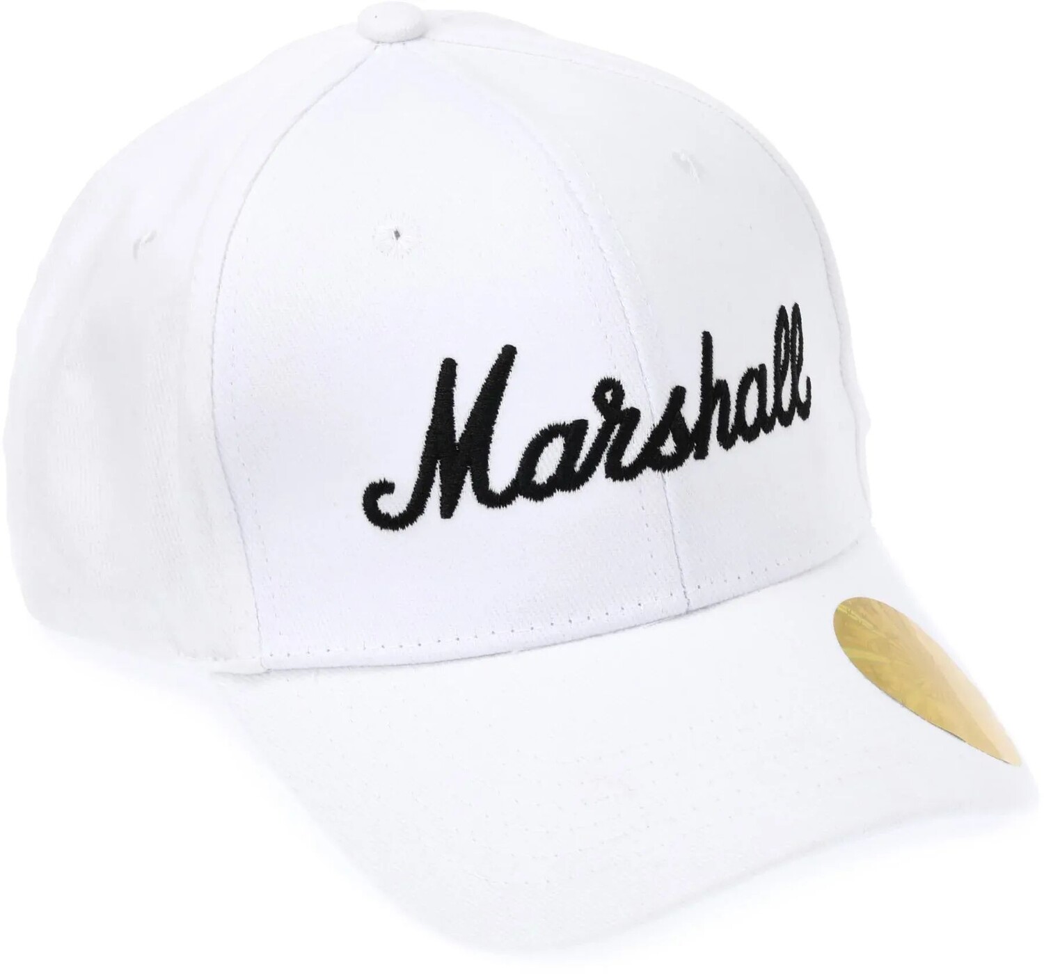

Кепка с логотипом Marshall - Белый
