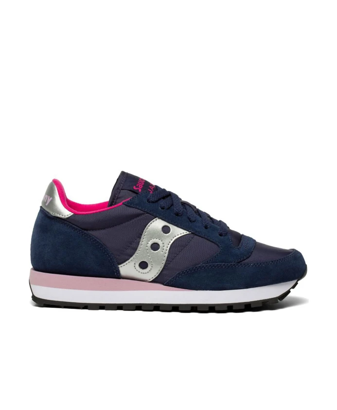 

Оригинальные кроссовки Jazz Saucony, синий