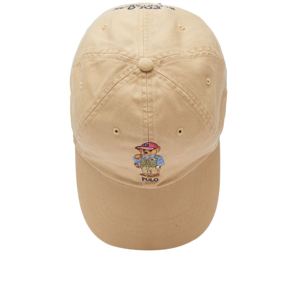 

Спортивная кепка Polo Ralph Lauren
