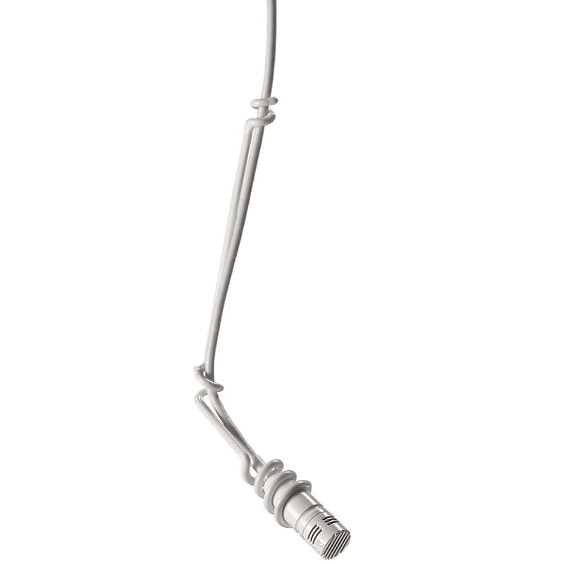 цена Конденсаторный микрофон Audio-Technica U853RW Cardioid Condenser Hanging Microphone