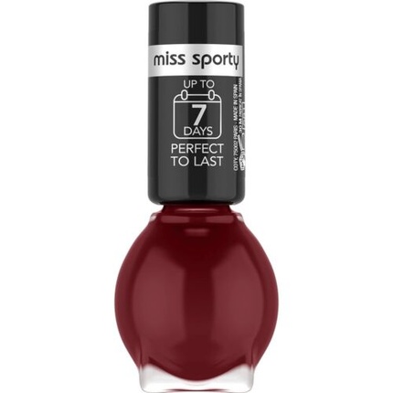 

3616304430770 Лак для ногтей Perfect to Last 204 7 мл Miss Sporty Assorted