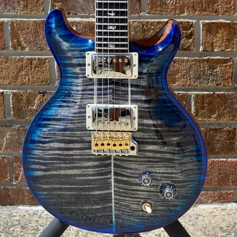 

Электрогитара PRS Santana Retro 10 Top