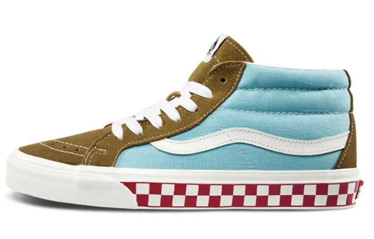 

Обувь для скейтбординга Vans SK8 MID унисекс